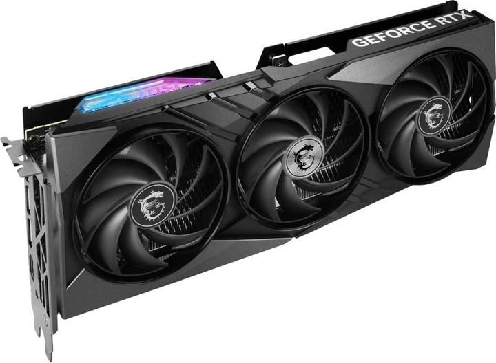 Produktbild MSI GeForce RTX 4060 Ti GAMING X SLIM (8 GB)