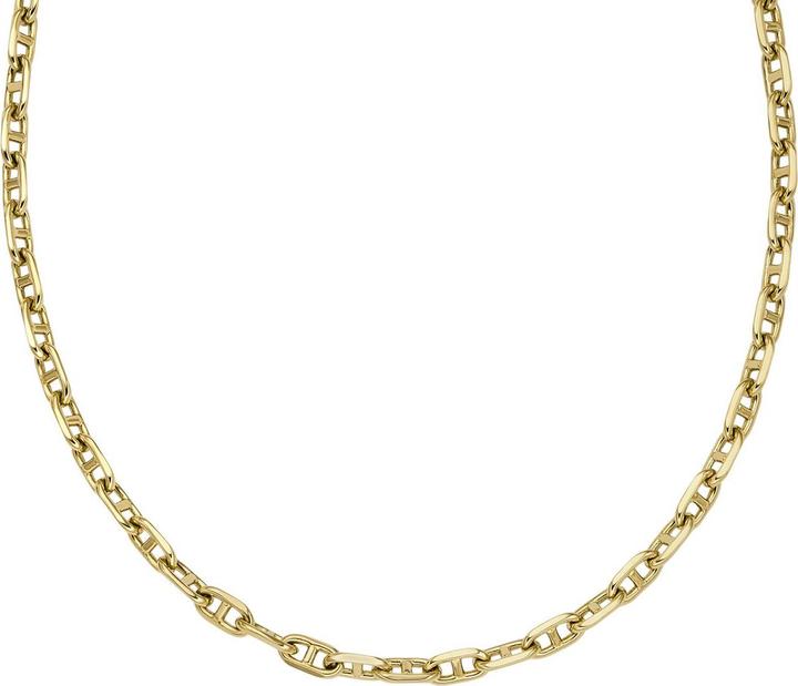 Actual product image Fossil Heritage Necklace (Stainless steel, Metal)