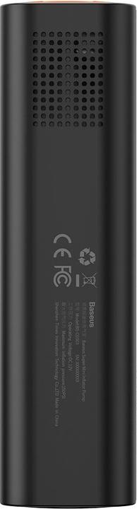Produktbild Baseus Mini-kompressor (3 Bar, 30 l)