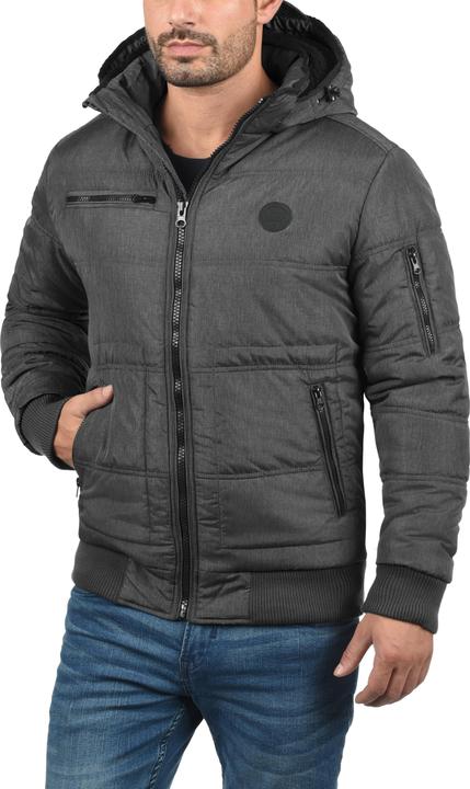 Immagine prodotto Blend Boris Teddy Giacca Invernale Giaccone All'Esterna Con Fodera D'Orsacchiotto Da Uomo Con Cappuc (XXL)
