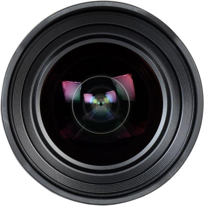 Actual product image Sony FE 12-24mm f/4.0 G (Sony E, full size)