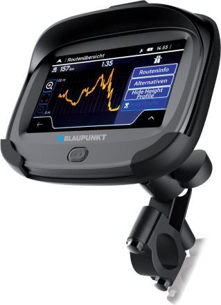 Image du produit Blaupunkt MotoPilot 43 EU LMU, appareil de navigation pour moto et piéton (4.30")