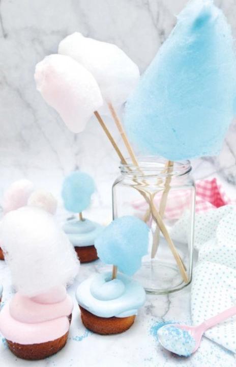 Produktbild ScrapCooking Zuckerwatte (400 g)
