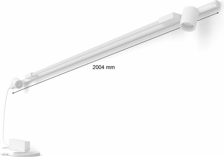 Immagine prodotto Philips Hue Perifo Basis Set (3620 lm)