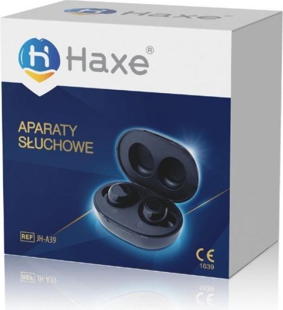 Actual product image Haxe Aparat sluchowy z akumulatorem JH-A39