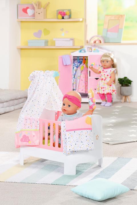 Actual product image Zapf Creation Soft Magic Girl