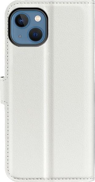 Image du produit MU Classic Série de couvertures de livres en cuir Litchi (Apple iPhone 14)