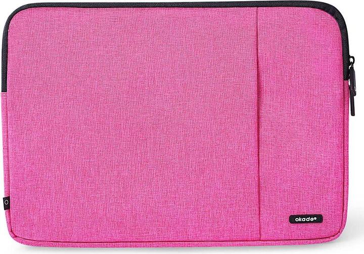 Actual product image Okade - MacBook / Laptop-Tasche, 13.3 Zoll, T40, Pink (13.30")