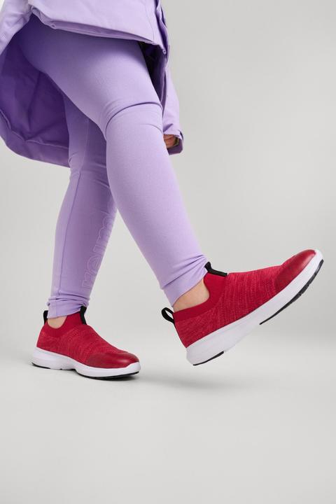 Image du produit Reima Kinder Sneaker Bouncing Bright Berry (34)