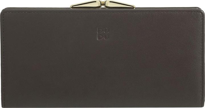 Image du produit Dudu Chiloé Geldbörse RFID Schutz Leder 19.5 cm