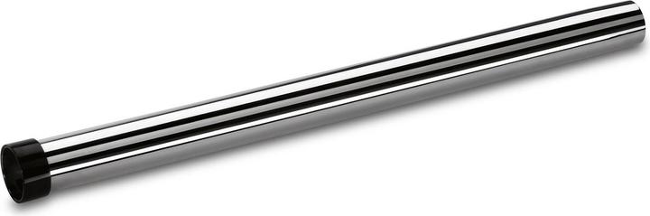 Kärcher Tube d'aspiration en métal DN 40 (chrome, 0,5 mètre)