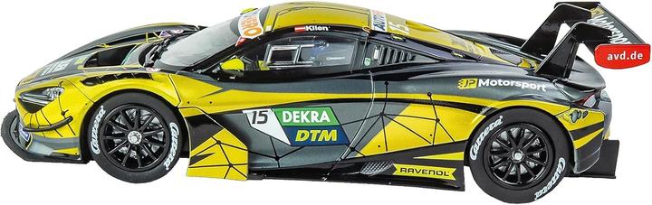 Actual product image Carrera D132 McLaren 720S GT3 No.15 DTM