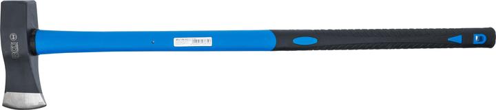 Produktbild BGS Spaltaxt Fiberglasstiel 3000 g
