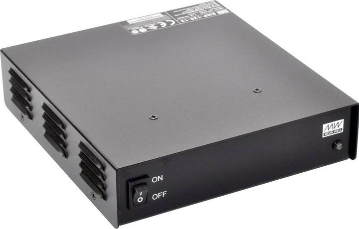 Actual product image MeanWell ENP-120-12 Power Supply & Voltage Converter