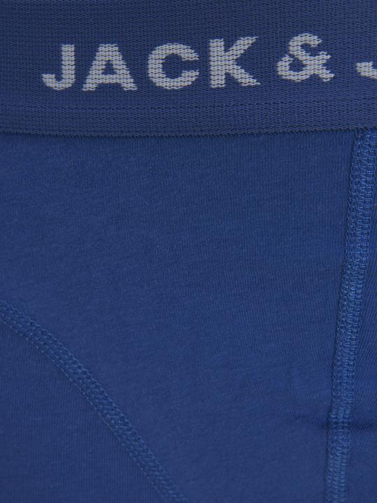 Immagine prodotto Jack & Jones Nero (140, confezione da 3)