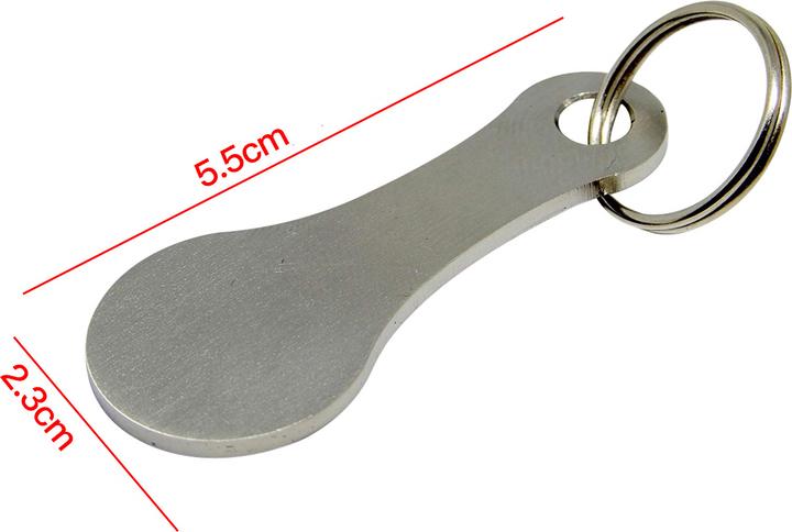 Actual product image Werkstein Shopping trolley solver