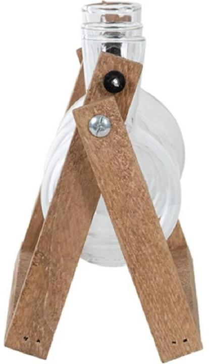 Image du produit Esschert Design Vase à boutures (1 x, 25.5 x 6.5 x 14.5 cm, 0.14 l)