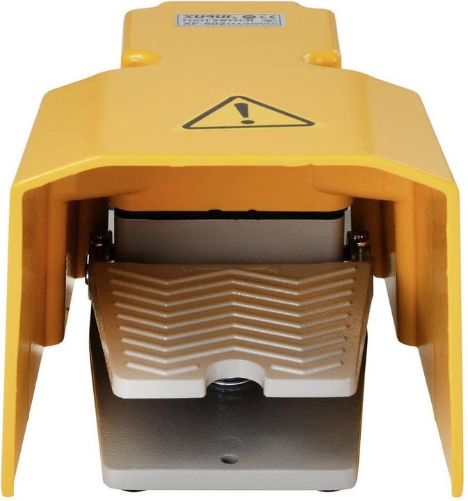 Actual product image Tru Components Foot switch XF