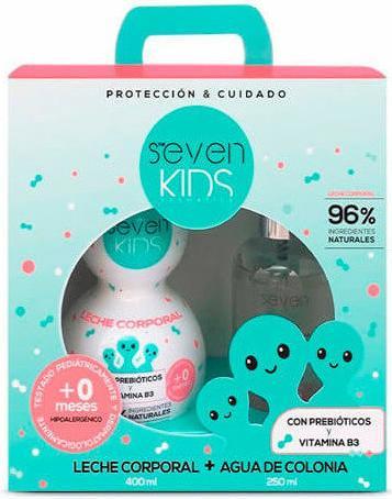 Immagine prodotto The Seven Kids AGUA DE COLONIA 250 ML SET CORPO 400 ML SET