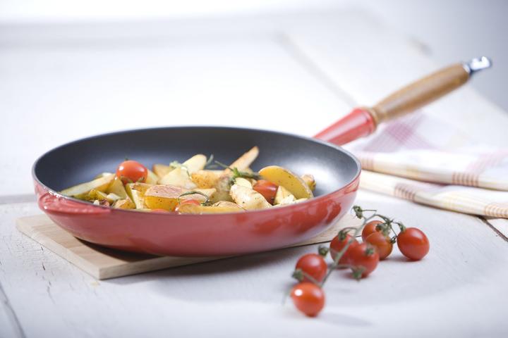 Produktbild Le Creuset Signature (28 cm, Bratpfanne, Gusseisen)