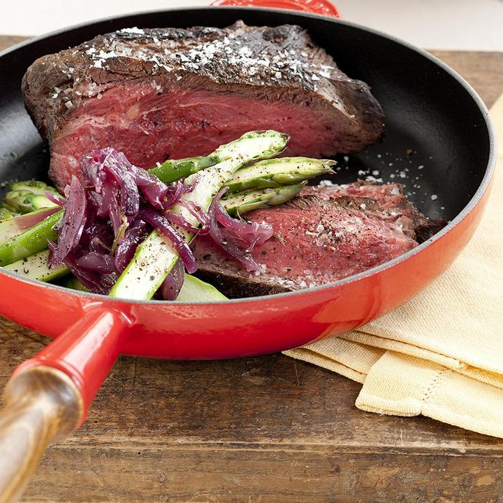 Produktbild Le Creuset Signature (28 cm, Bratpfanne, Gusseisen)