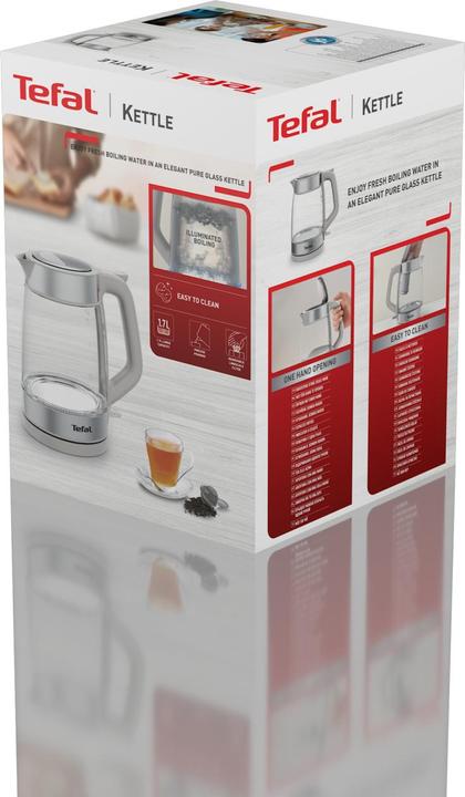 Actual product image Tefal KI605B30 (1.70 l, EU plug)