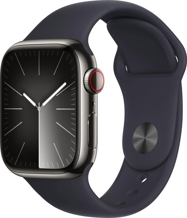 Actual product image Apple Watch Series 9 (41 mm, 4G)