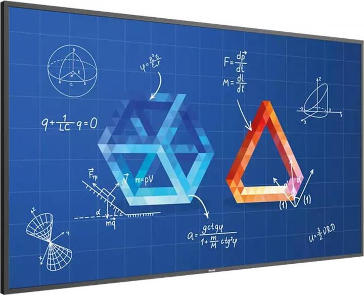 Philips Touch Display 43BDL3651T/00 Kapazitiv 43" (3840 x 2160 Pixel, 43")