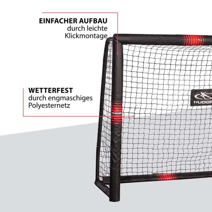 Actual product image Hudora Pro Tect 180 Football Goal