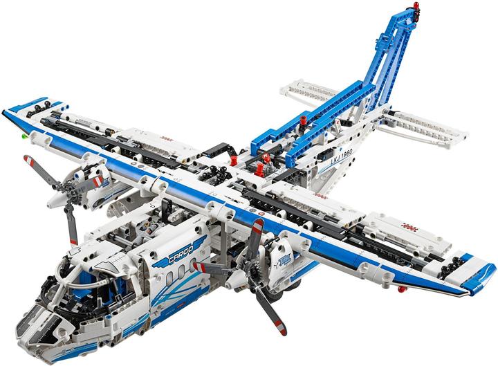 Image du produit LEGO Avion cargo (42025, LEGO Technic)