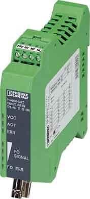 Immagine prodotto Phoenix Contatto PSI-MOS-DNET CAN/FO 850/EM - Convertitore a fibra ottica Contact (2708096)