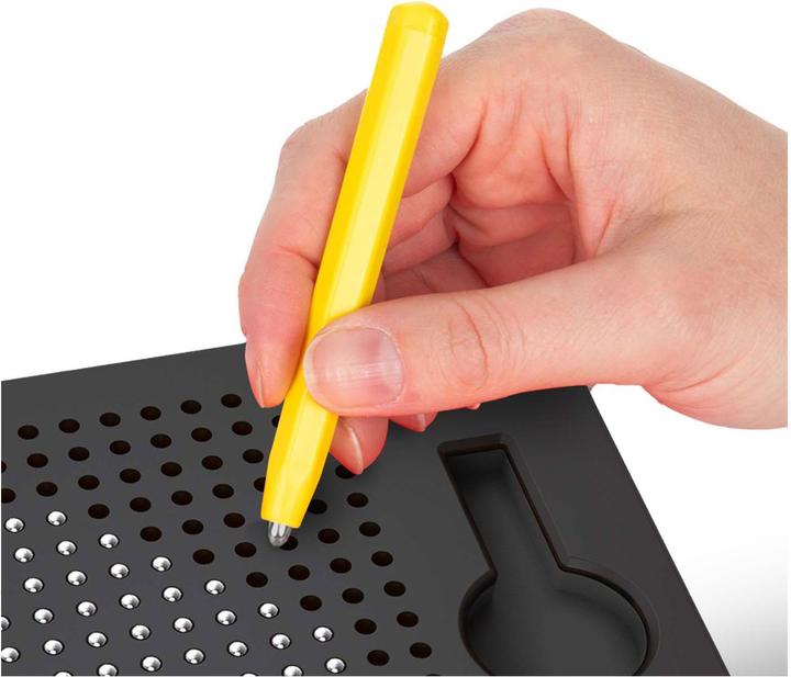 Produktbild Toi-Toys Magnetisches Zeichenbrett Stahlkugeln mit Stift