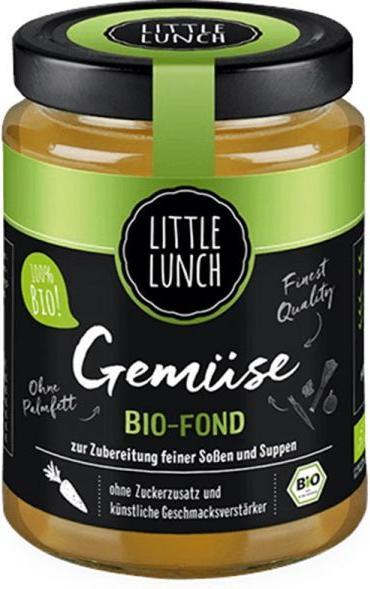 Produktbild Littlelunch Bio Gemüse-Fond 400 ml (400 ml)