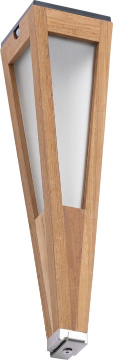 Image du produit Les Jardins Tecka Torche solaire petit modèle 500 lumens (500 lm)