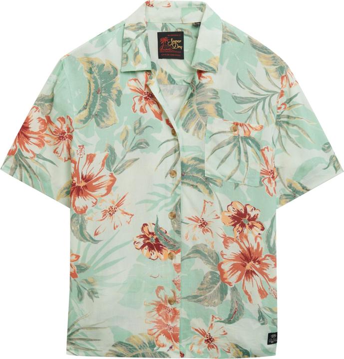 aloha shadow mint