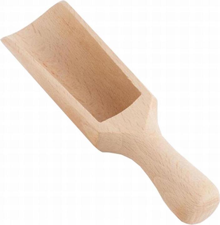 Playwood Beech wood shovel, 14cm
