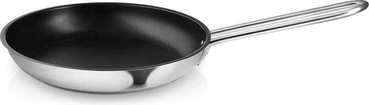 Eva Solo Padella Steel Line 28 cm (28 cm, Padella per friggere, Acciaio inossidabile)