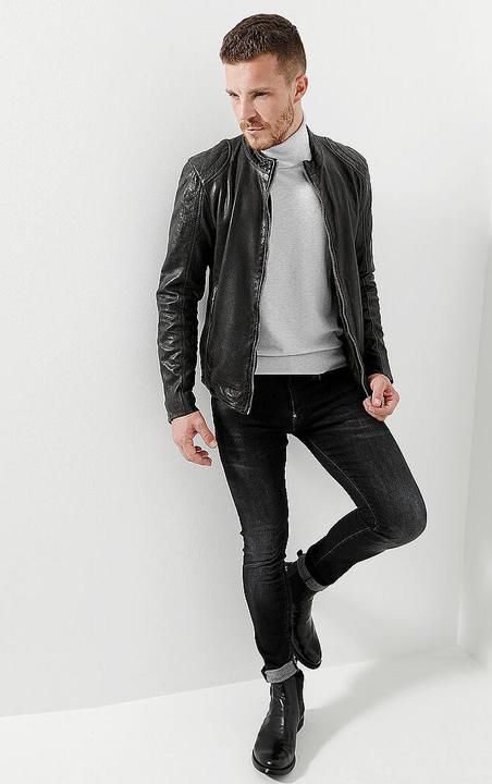 Immagine prodotto G-Star Revend Jeans Skinny medio invecchiato sbiadito (W33/L30)