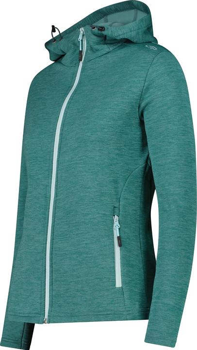 Produktbild CMP Campagnolo Stretch Performance Jacket Fix Hood (M)