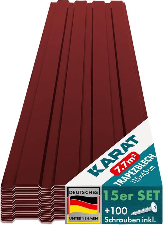 Produktbild Karat Trapezblech