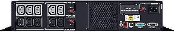 Immagine prodotto Cyberpower UPS PR1000ERT2UC 19" 1000W Line-Interactive (1 VA, 1000 W, Interattivo linea UPS)