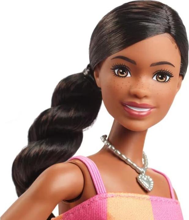 Actual product image Mattel Barbie Family&Friends Brooklyn JBF42