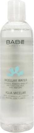 Image du produit Babé Laboratorios Eau Micellaire Babé 250ml (Eau micellaire, 250 ml)