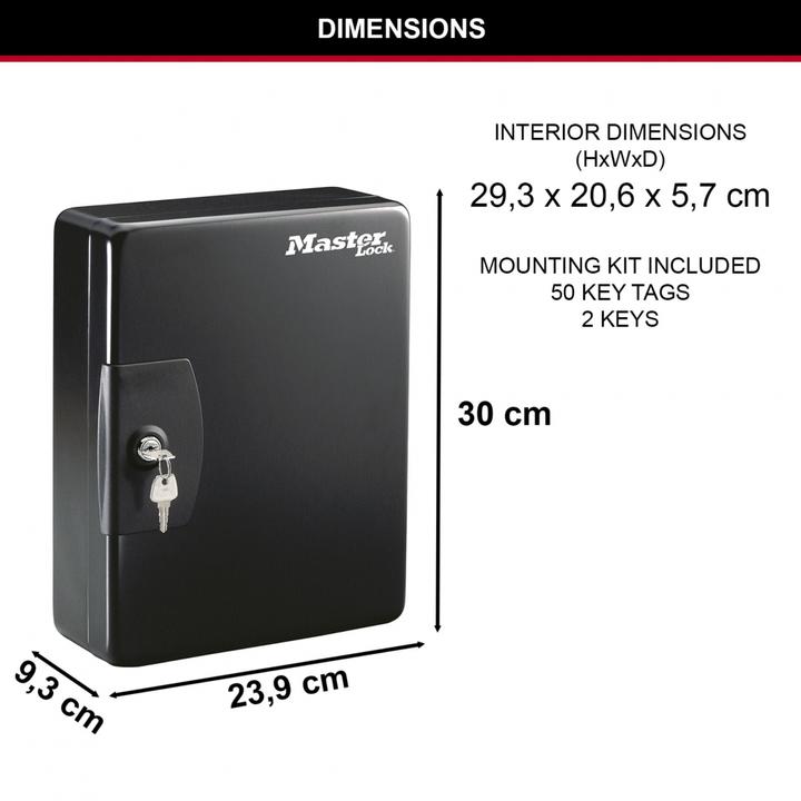 Actual product image Master Lock Pedro