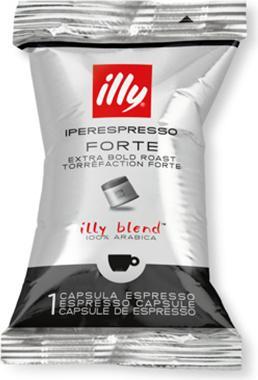 Produktbild Illy Iperespresso Kapseln Forte (100 Kapseln) (100 x Port.)