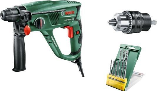 Produktbild Bosch Home & Garden Pex 220 A (Exzenterschleifer, 220 W)