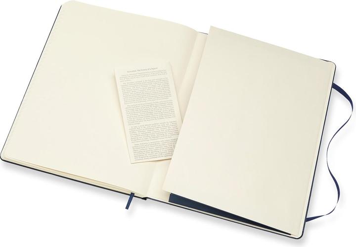 Image du produit Moleskine Carnet de notes Hard Cover (Spécial, À rayures, Couverture rigide)