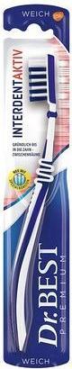 Dr.Best Interdent Active Soft Dent. (Soft, 1 x)