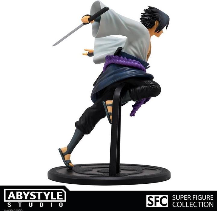 Image du produit ABYstyle ST Naruto Shippuden : Sasuke 17cm