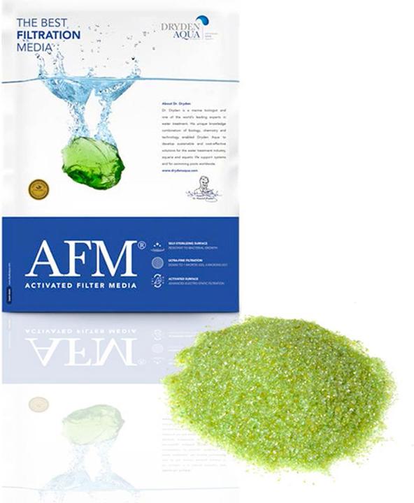 Immagine prodotto Dryden Aqua AFM-NG Minibag 11kg / Granulometria 1